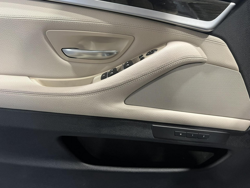 Photo 23 de l'offre de BMW SERIE 5 535d xDrive 313ch  F10 Sport Design BVA à 23990€ chez VL Auto