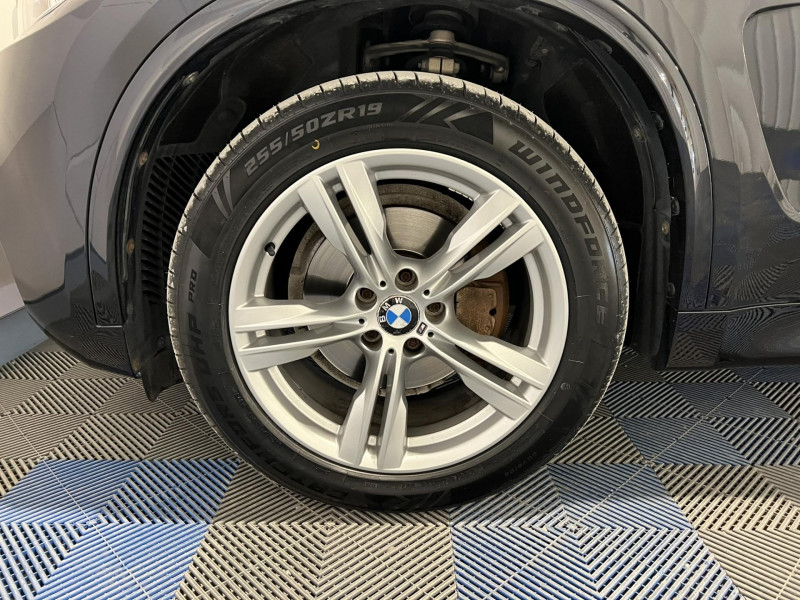 Photo 18 de l'offre de BMW X5 xDrive30d 258 ch F15 M Sport BVA à 32990€ chez VL Auto