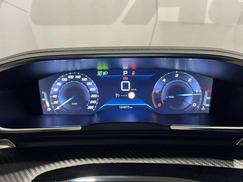 Photo 9 de l'offre de PEUGEOT 508  BlueHDi 130 ch S&S EAT8 Allure à 14490€ chez VL Auto
