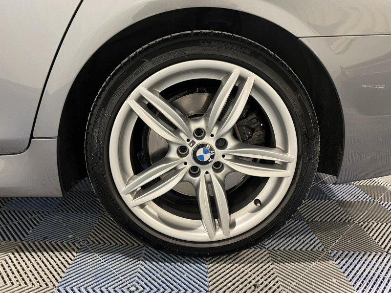Photo 19 de l'offre de BMW SERIE 5 535d xDrive 313ch  F10 Sport Design BVA à 23990€ chez VL Auto