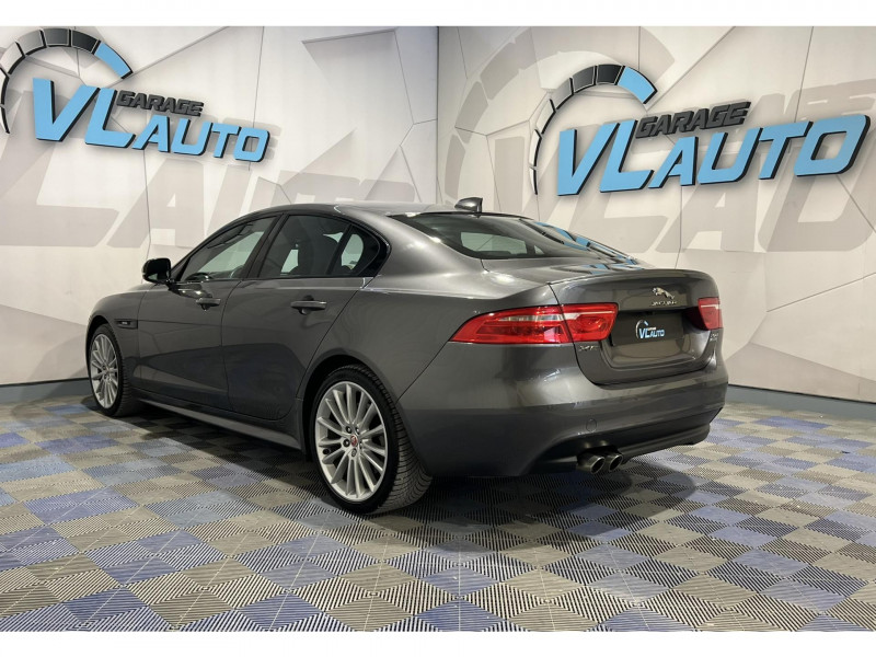 Photo 3 de l'offre de JAGUAR XE 2.0 D - 180 - BVA - AWD  R-Sport à 15990€ chez VL Auto