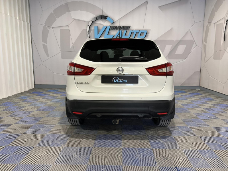 Photo 4 de l'offre de NISSAN QASHQAI 1.6 dCi 130 Stop/Start Connect Edition à 9490€ chez VL Auto