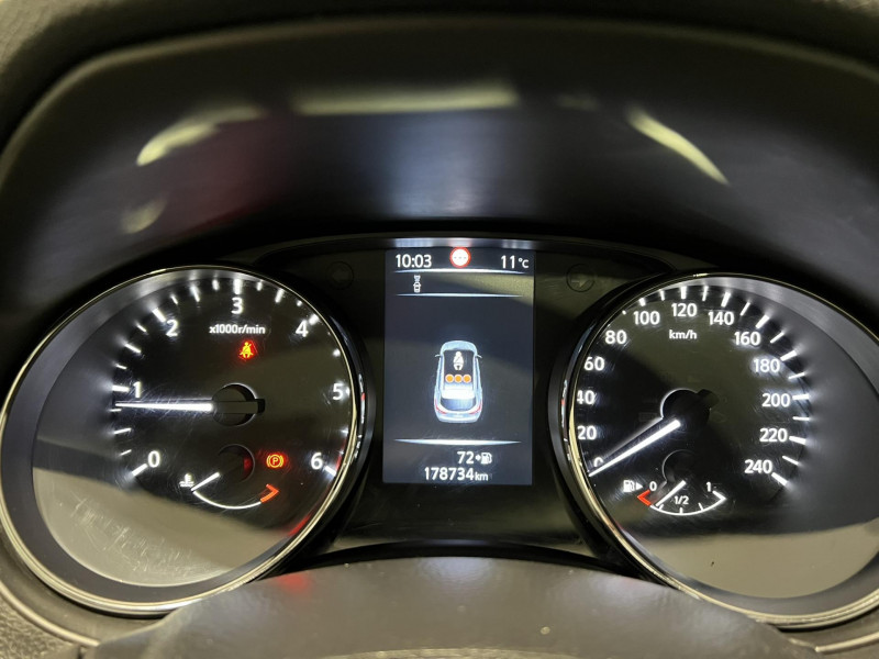 Photo 9 de l'offre de NISSAN QASHQAI 1.6 dCi 130 Stop/Start Connect Edition à 9490€ chez VL Auto