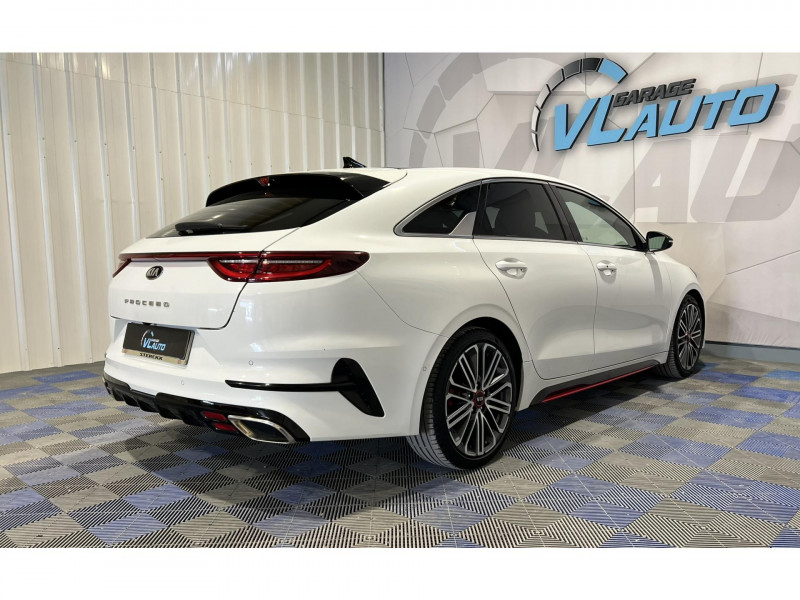Photo 5 de l'offre de KIA PROCEED  1.6 T-GDi 204 ch ISG DCT7 GT à 22990€ chez VL Auto