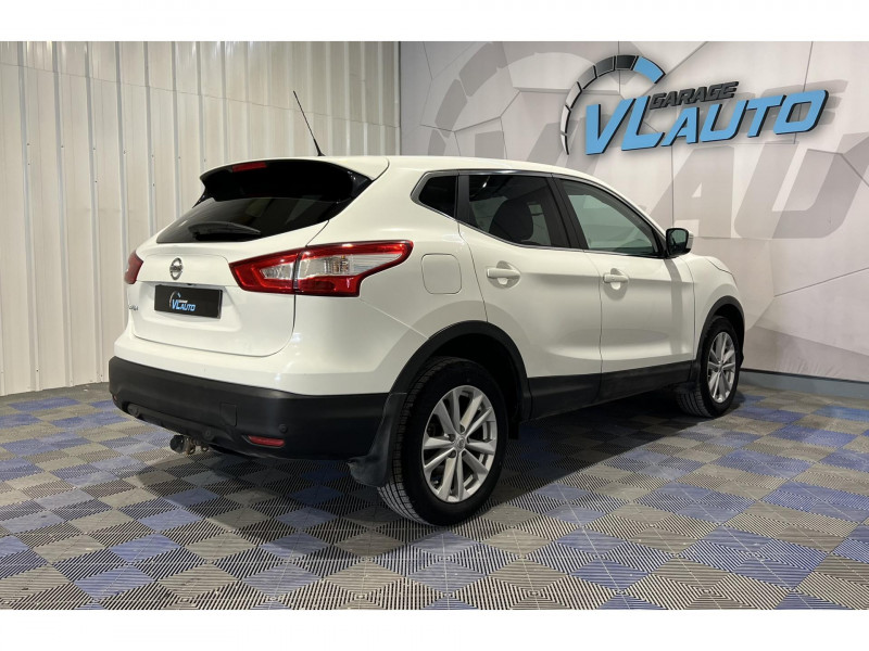 Photo 5 de l'offre de NISSAN QASHQAI 1.6 dCi 130 Stop/Start Connect Edition à 9490€ chez VL Auto