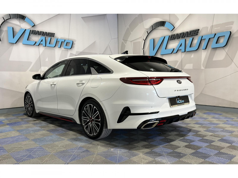 Photo 3 de l'offre de KIA PROCEED  1.6 T-GDi 204 ch ISG DCT7 GT à 22990€ chez VL Auto