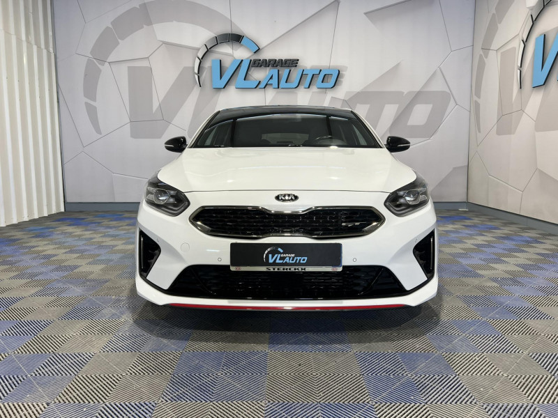 Photo 2 de l'offre de KIA PROCEED  1.6 T-GDi 204 ch ISG DCT7 GT à 22990€ chez VL Auto