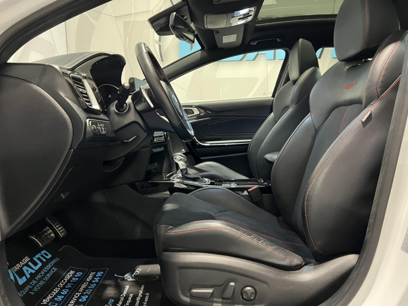 Photo 7 de l'offre de KIA PROCEED  1.6 T-GDi 204 ch ISG DCT7 GT à 22990€ chez VL Auto