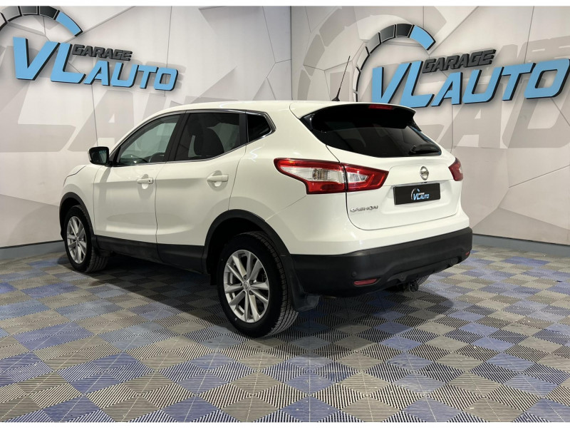 Photo 3 de l'offre de NISSAN QASHQAI 1.6 dCi 130 Stop/Start Connect Edition à 9490€ chez VL Auto