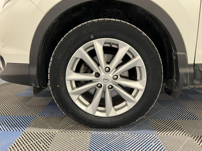 Photo 18 de l'offre de NISSAN QASHQAI 1.6 dCi 130 Stop/Start Connect Edition à 9490€ chez VL Auto