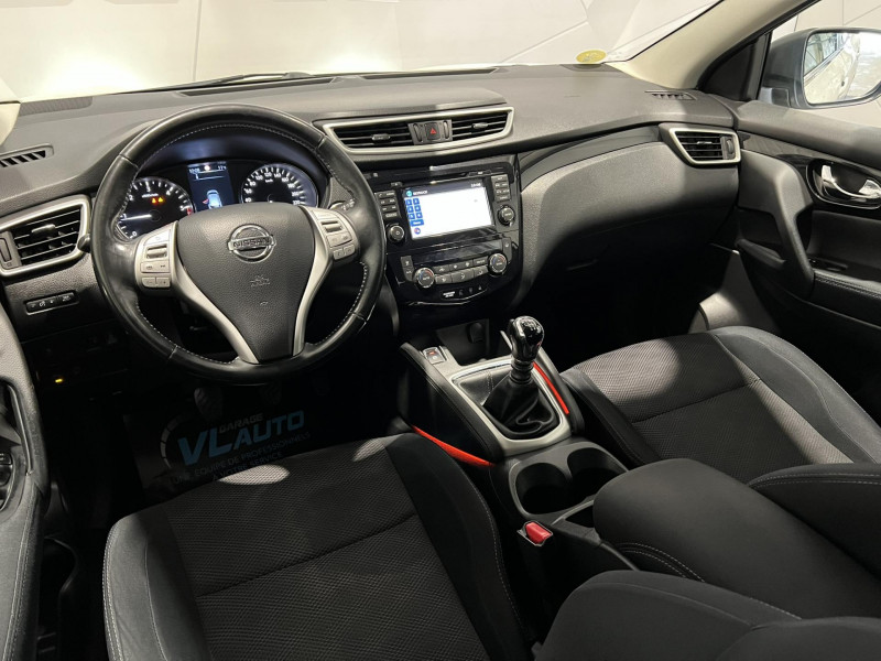 Photo 10 de l'offre de NISSAN QASHQAI 1.6 dCi 130 Stop/Start Connect Edition à 9490€ chez VL Auto