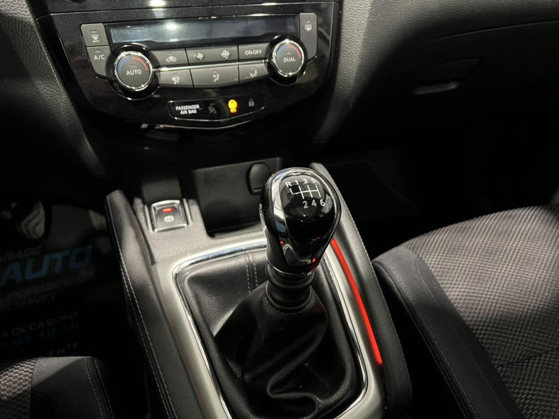Photo 14 de l'offre de NISSAN QASHQAI 1.6 dCi 130 Stop/Start Connect Edition à 9490€ chez VL Auto