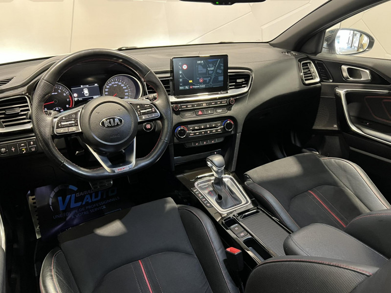 Photo 10 de l'offre de KIA PROCEED  1.6 T-GDi 204 ch ISG DCT7 GT à 22990€ chez VL Auto