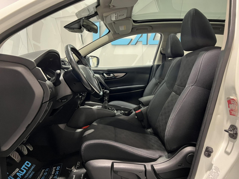 Photo 7 de l'offre de NISSAN QASHQAI 1.6 dCi 130 Stop/Start Connect Edition à 9490€ chez VL Auto