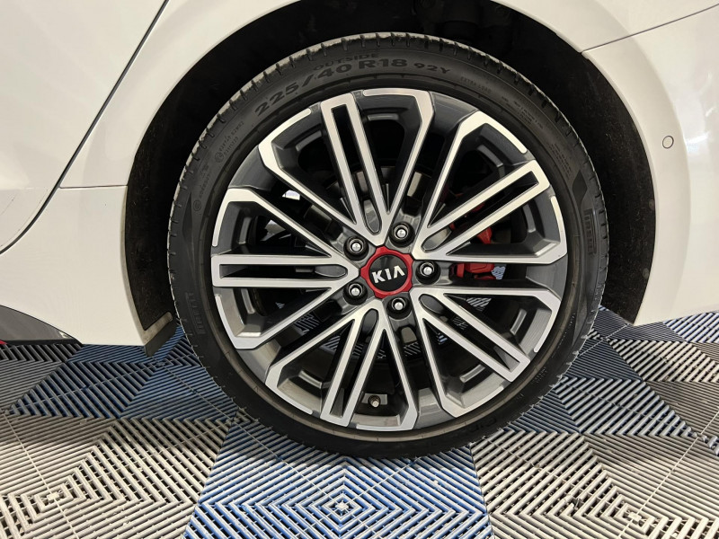 Photo 19 de l'offre de KIA PROCEED  1.6 T-GDi 204 ch ISG DCT7 GT à 22990€ chez VL Auto