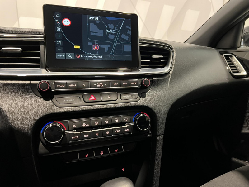 Photo 15 de l'offre de KIA PROCEED  1.6 T-GDi 204 ch ISG DCT7 GT à 22990€ chez VL Auto