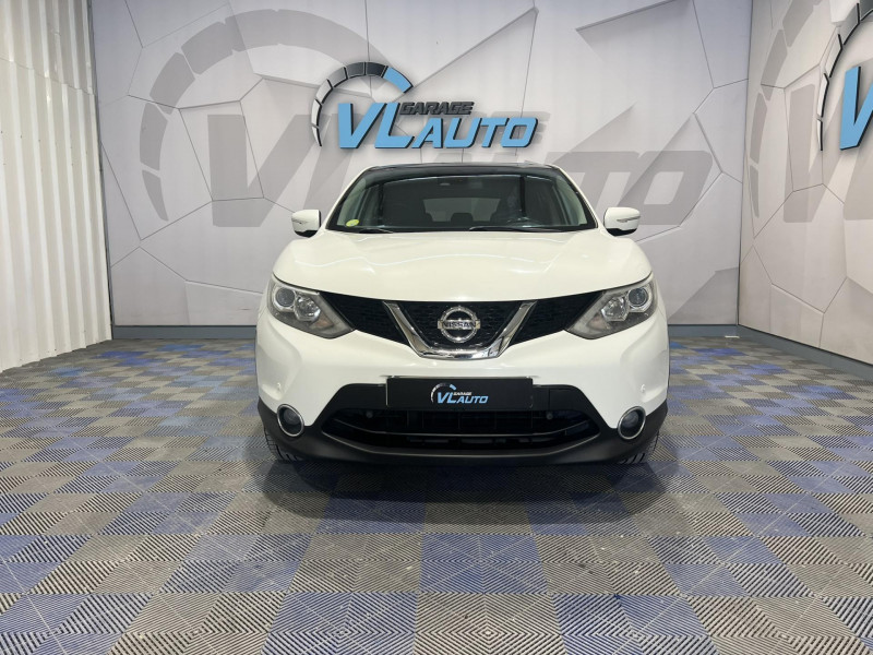 Photo 2 de l'offre de NISSAN QASHQAI 1.6 dCi 130 Stop/Start Connect Edition à 9490€ chez VL Auto