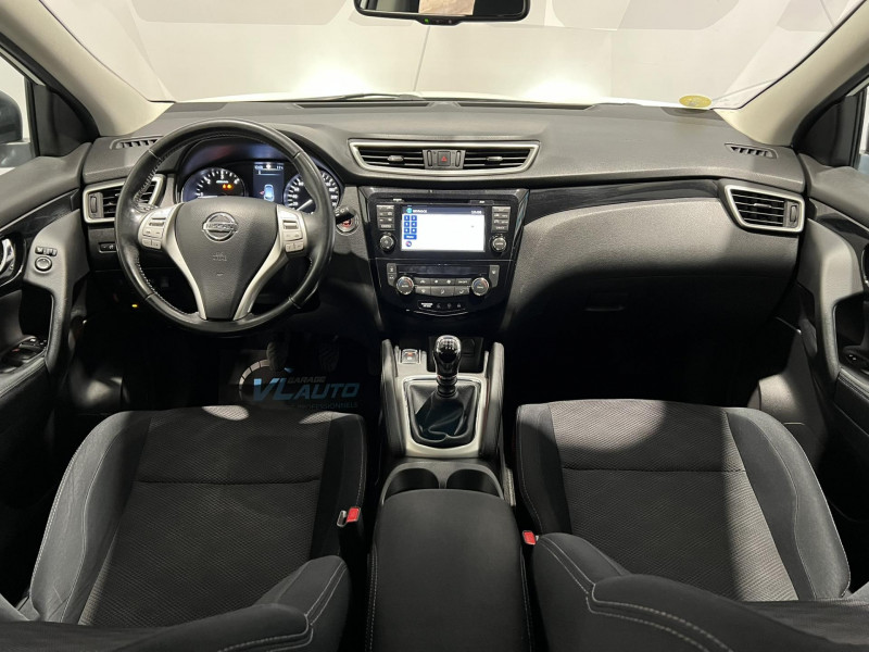 Photo 6 de l'offre de NISSAN QASHQAI 1.6 dCi 130 Stop/Start Connect Edition à 9490€ chez VL Auto