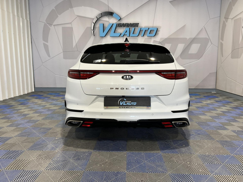 Photo 4 de l'offre de KIA PROCEED  1.6 T-GDi 204 ch ISG DCT7 GT à 22990€ chez VL Auto