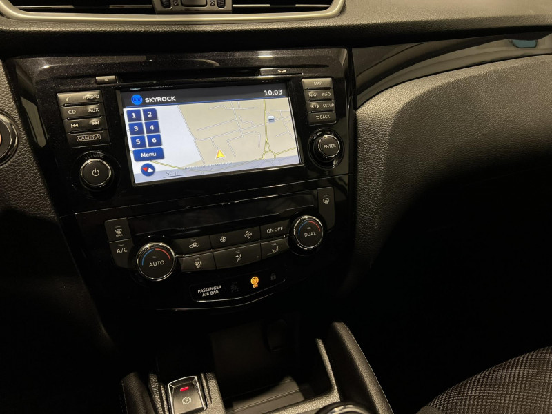 Photo 15 de l'offre de NISSAN QASHQAI 1.6 dCi 130 Stop/Start Connect Edition à 9490€ chez VL Auto