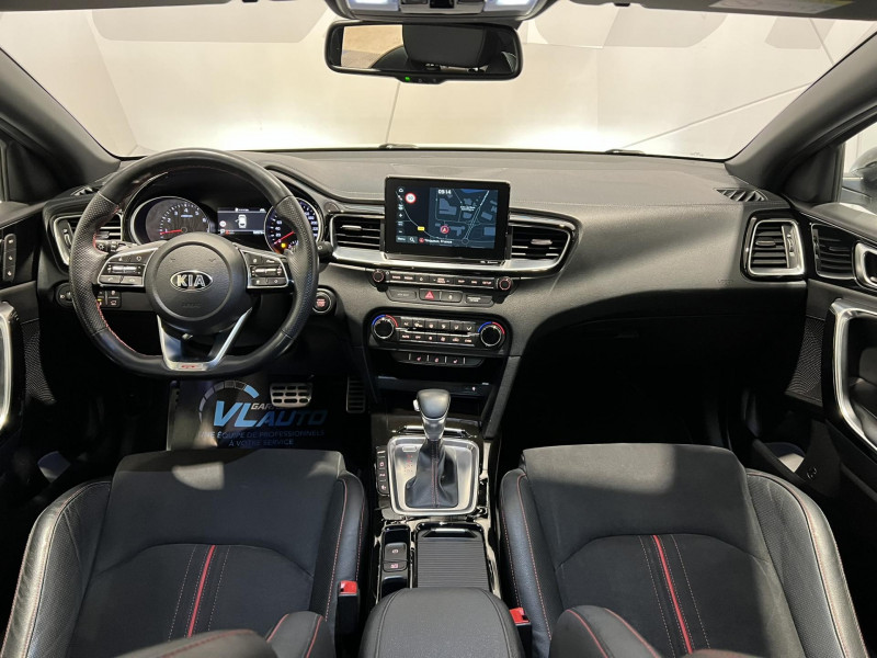 Photo 6 de l'offre de KIA PROCEED  1.6 T-GDi 204 ch ISG DCT7 GT à 22990€ chez VL Auto