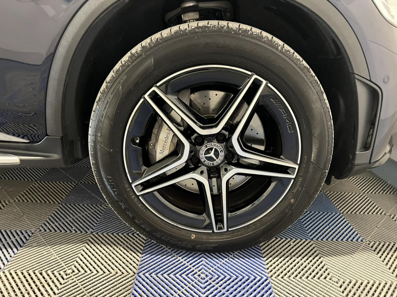 Photo 18 de l'offre de MERCEDES-BENZ GLC  300 de 9G-Tronic 4Matic AMG Line à 39990€ chez VL Auto