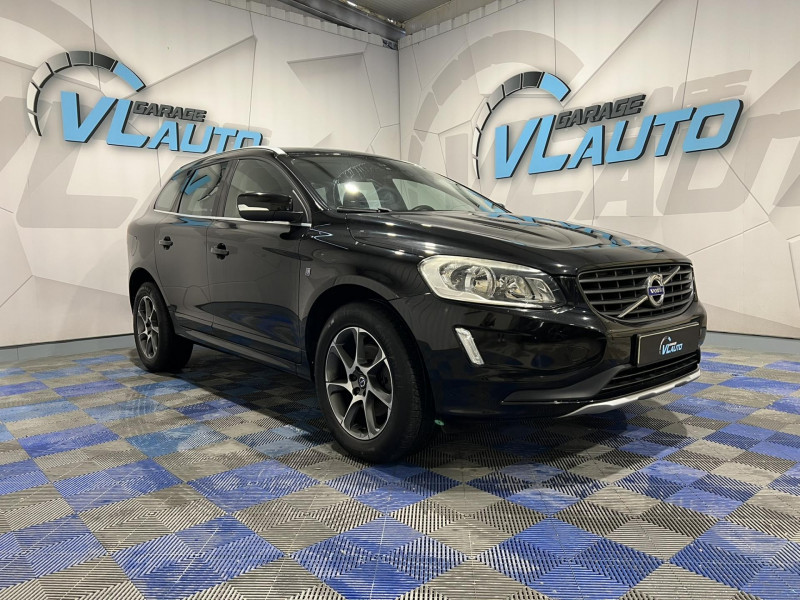 Volvo XC60  D3 150 ch Ocean Race Edition DIESEL Noir Occasion à vendre