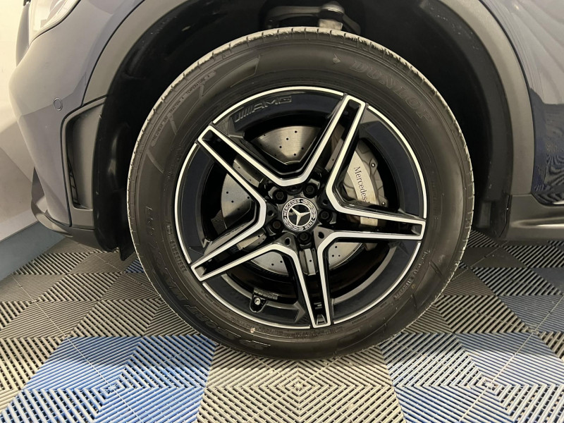 Photo 17 de l'offre de MERCEDES-BENZ GLC  300 de 9G-Tronic 4Matic AMG Line à 39990€ chez VL Auto