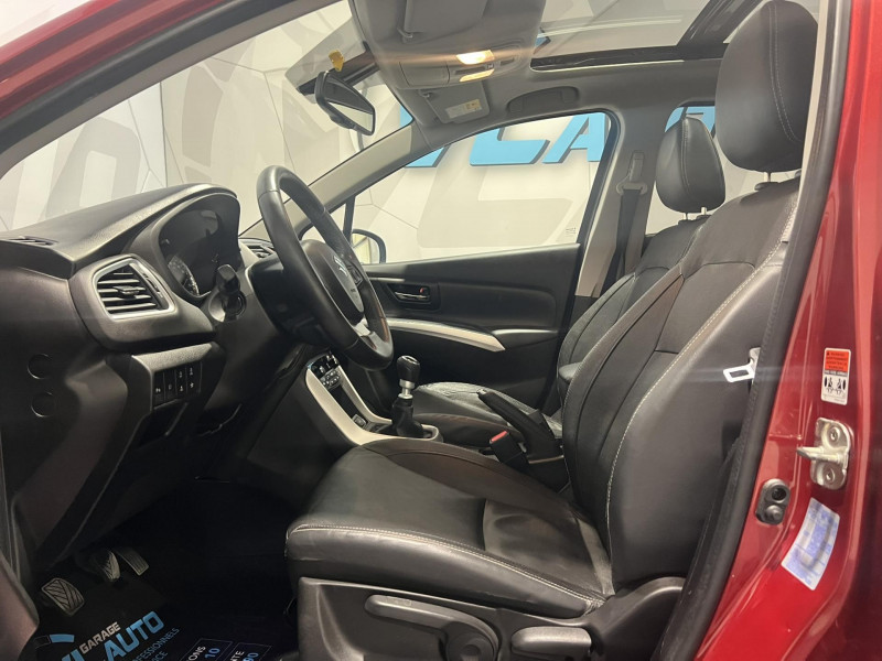 Photo 7 de l'offre de SUZUKI SX4 S-CROSS 1.4 Boosterjet Allgrip Style à 11990€ chez VL Auto