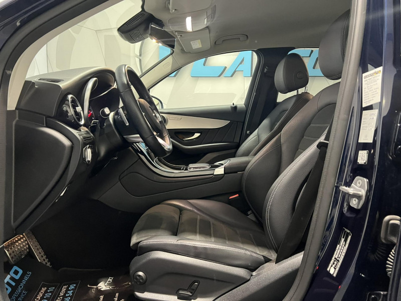 Photo 7 de l'offre de MERCEDES-BENZ GLC  300 de 9G-Tronic 4Matic AMG Line à 39990€ chez VL Auto