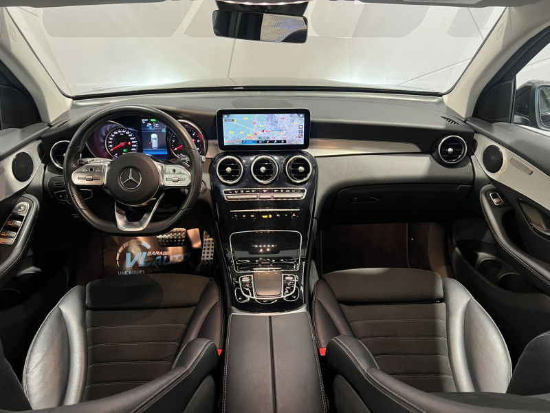Photo 6 de l'offre de MERCEDES-BENZ GLC  300 de 9G-Tronic 4Matic AMG Line à 39990€ chez VL Auto