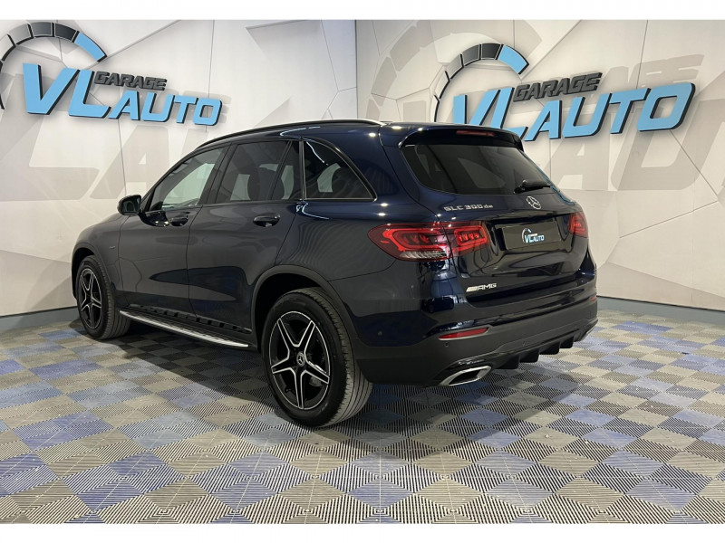 Photo 3 de l'offre de MERCEDES-BENZ GLC  300 de 9G-Tronic 4Matic AMG Line à 39990€ chez VL Auto
