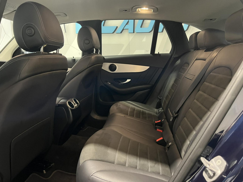 Photo 8 de l'offre de MERCEDES-BENZ GLC  300 de 9G-Tronic 4Matic AMG Line à 39990€ chez VL Auto