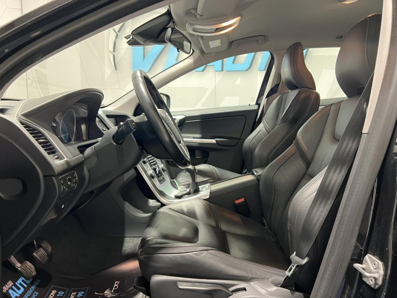 Photo 7 de l'offre de VOLVO XC60  D3 150 ch Ocean Race Edition à 16990€ chez VL Auto