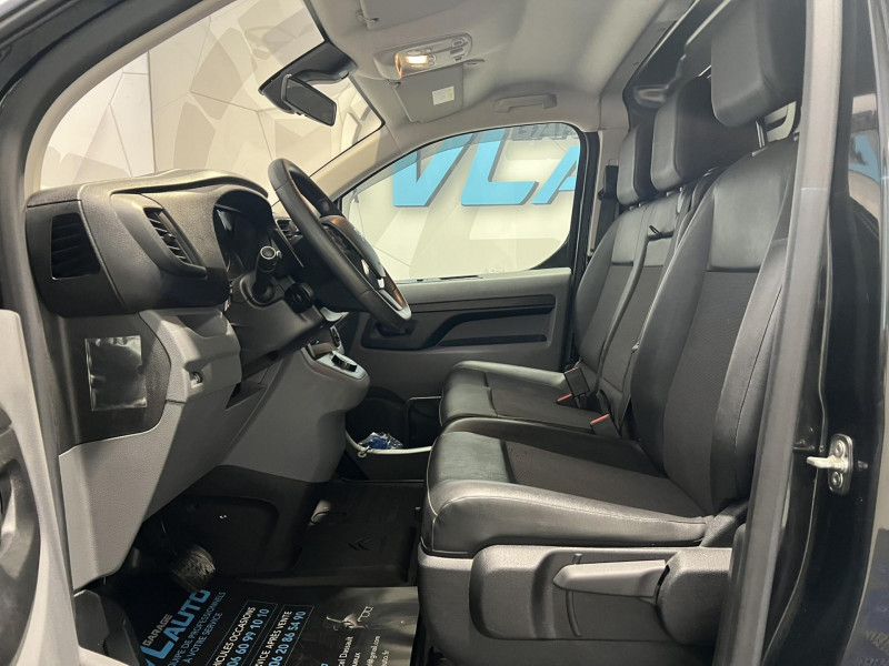 Photo 6 de l'offre de CITROEN JUMPY FOURGON XL BLUEHDI 180 S&S EAT8 DRIVER à 23490€ chez VL Auto