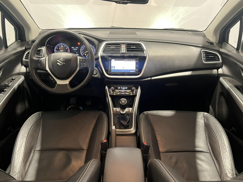 Photo 6 de l'offre de SUZUKI SX4 S-CROSS 1.4 Boosterjet Allgrip Style à 11990€ chez VL Auto