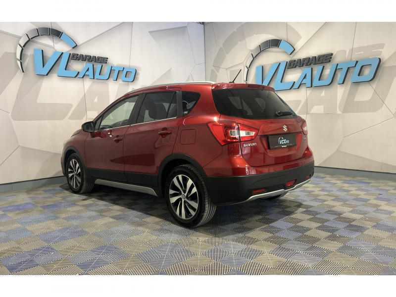 Photo 3 de l'offre de SUZUKI SX4 S-CROSS 1.4 Boosterjet Allgrip Style à 11990€ chez VL Auto