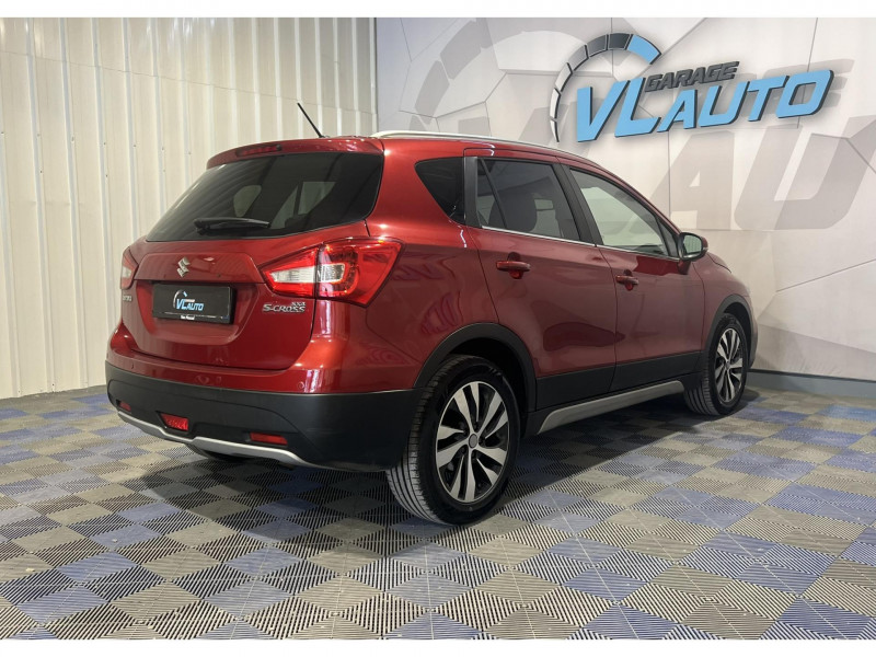 Photo 5 de l'offre de SUZUKI SX4 S-CROSS 1.4 Boosterjet Allgrip Style à 11990€ chez VL Auto