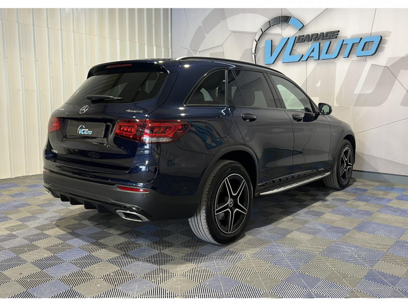Photo 5 de l'offre de MERCEDES-BENZ GLC  300 de 9G-Tronic 4Matic AMG Line à 39990€ chez VL Auto