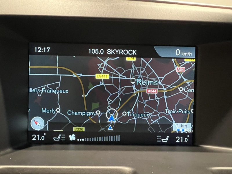 Photo 12 de l'offre de VOLVO XC60  D3 150 ch Ocean Race Edition à 16990€ chez VL Auto