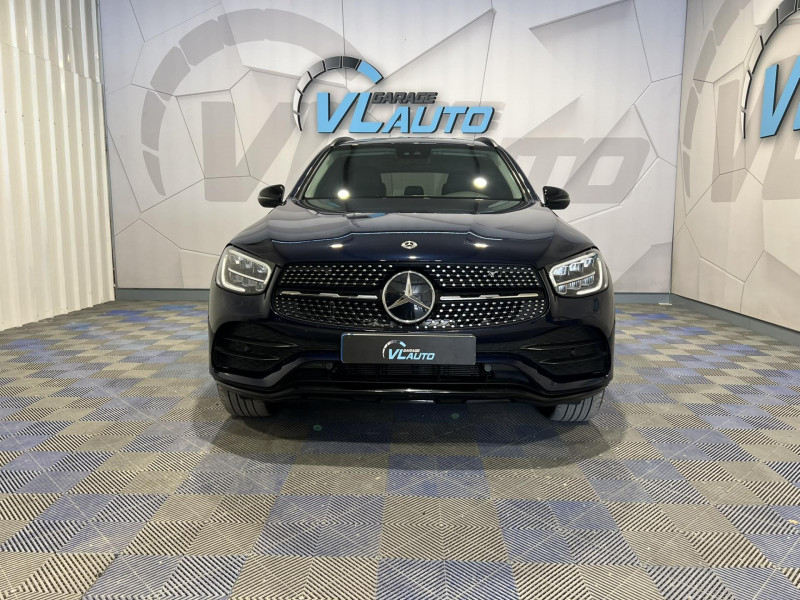 Photo 2 de l'offre de MERCEDES-BENZ GLC  300 de 9G-Tronic 4Matic AMG Line à 39990€ chez VL Auto