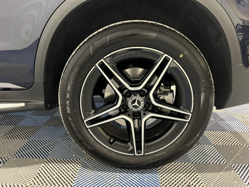 Photo 16 de l'offre de MERCEDES-BENZ GLC  300 de 9G-Tronic 4Matic AMG Line à 39990€ chez VL Auto