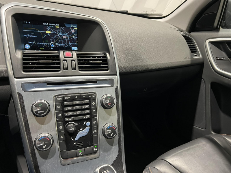 Photo 15 de l'offre de VOLVO XC60  D3 150 ch Ocean Race Edition à 16990€ chez VL Auto