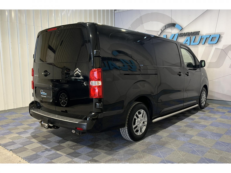 Photo 5 de l'offre de CITROEN JUMPY FOURGON XL BLUEHDI 180 S&S EAT8 DRIVER à 23490€ chez VL Auto