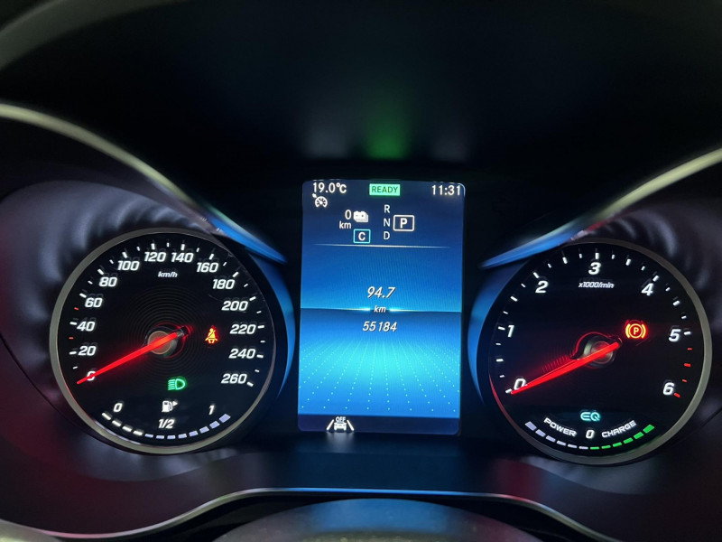 Photo 9 de l'offre de MERCEDES-BENZ GLC  300 de 9G-Tronic 4Matic AMG Line à 39990€ chez VL Auto