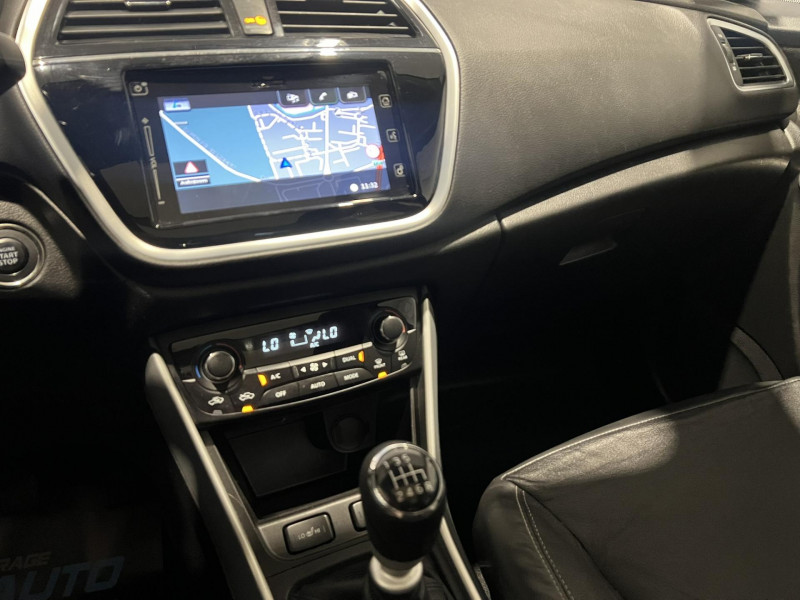 Photo 15 de l'offre de SUZUKI SX4 S-CROSS 1.4 Boosterjet Allgrip Style à 11990€ chez VL Auto