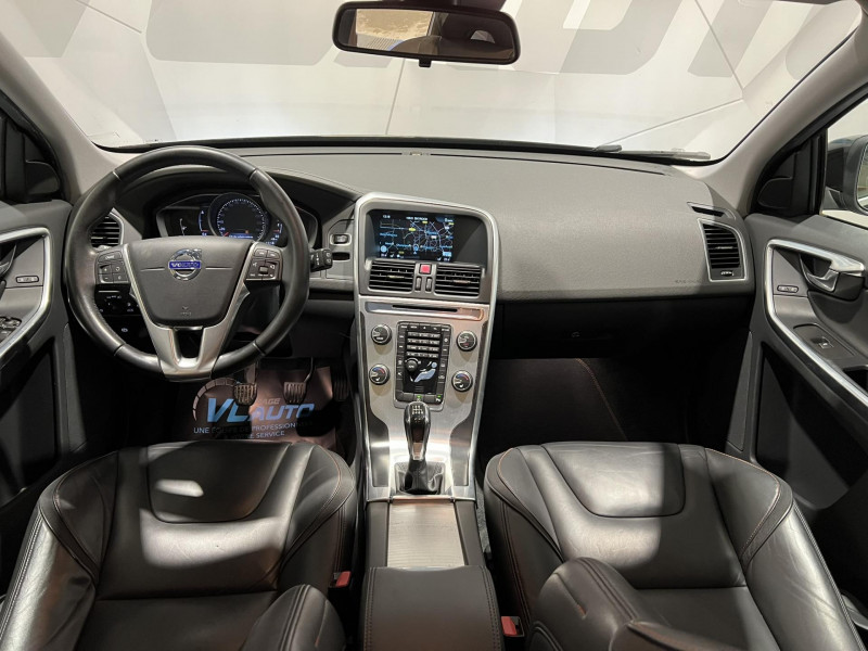 Photo 6 de l'offre de VOLVO XC60  D3 150 ch Ocean Race Edition à 16990€ chez VL Auto
