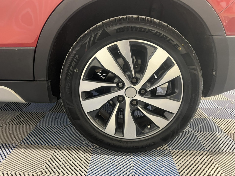 Photo 16 de l'offre de SUZUKI SX4 S-CROSS 1.4 Boosterjet Allgrip Style à 11990€ chez VL Auto