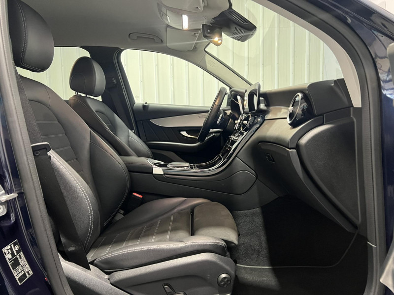 Photo 11 de l'offre de MERCEDES-BENZ GLC  300 de 9G-Tronic 4Matic AMG Line à 39990€ chez VL Auto