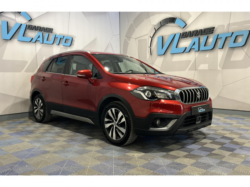 Photo 1 de l'offre de SUZUKI SX4 S-CROSS 1.4 Boosterjet Allgrip Style à 11990€ chez VL Auto